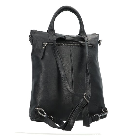 Harbour 2nd Just Pure Agnes Handbag Genuine Leather 34 cm