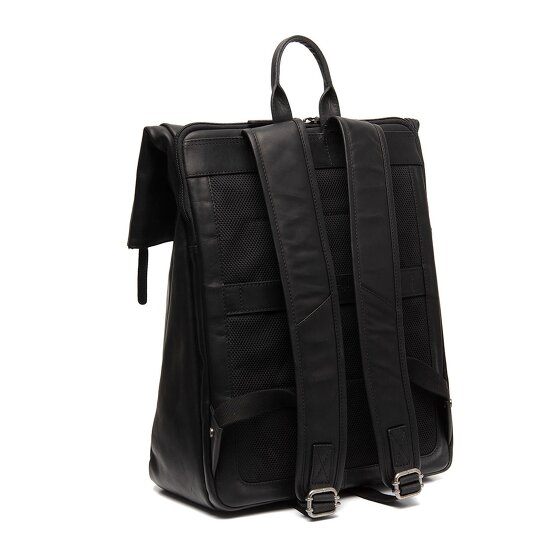 The Chesterfield Brand Savona Business backpack Leather 40 cm Laptop compartment