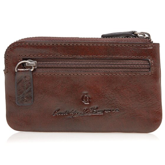 Castelijn & Beerens Rien key wallet RFID leather 11.5 cm Castelijn & Beerens Rien key wallet RFID leather 11.5 cm