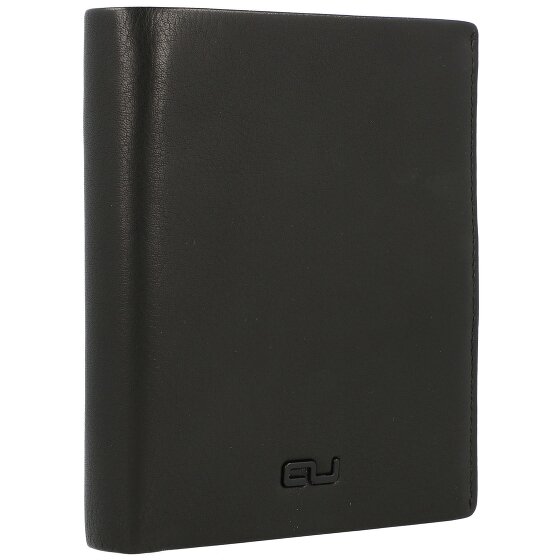 aunts & uncles Norwegians Fjell Wallet RFID protection Leather 11 cm