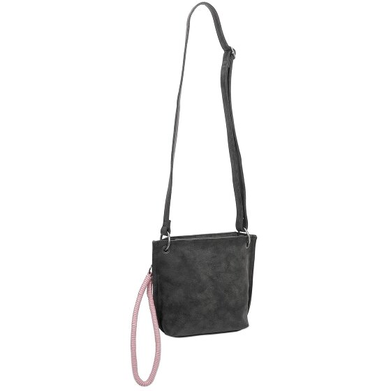 Fritzi aus Preußen Fritzi03N Vintage Shoulder bag 22.5 cm