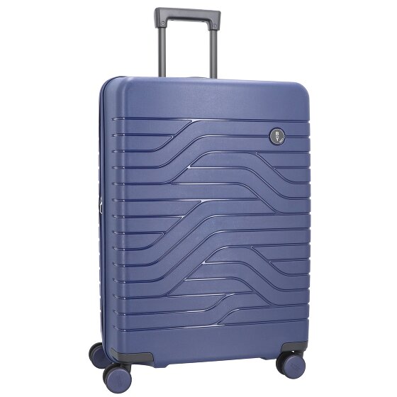 Bric's BY Ulisse 4 Roll Trolley 71 cm