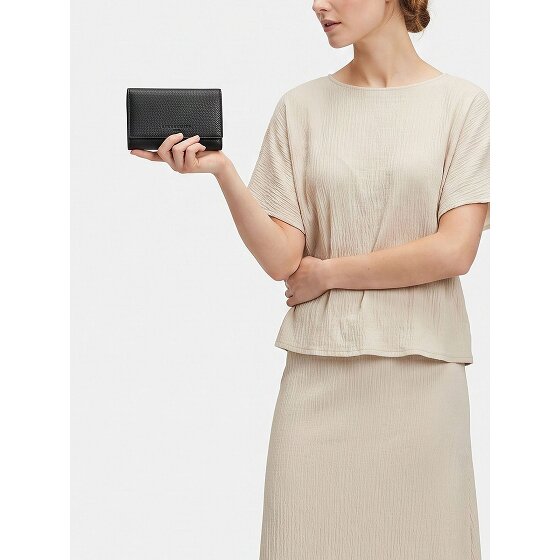 Liebeskind Linn Wallet RFID protection Genuine Leather 13.5 cm