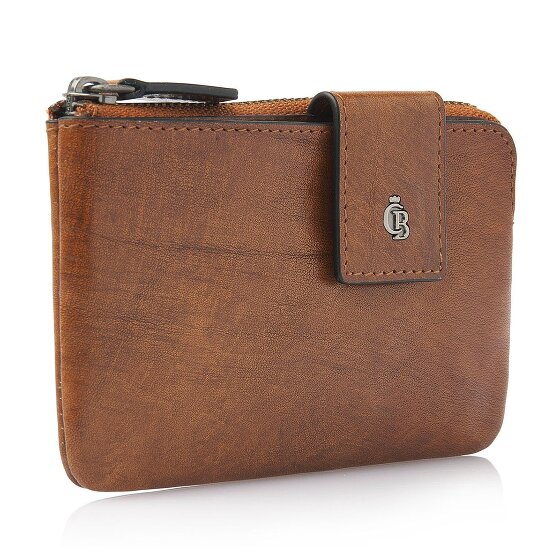Castelijn & Beerens Rien key wallet RFID leather 11.5 cm
