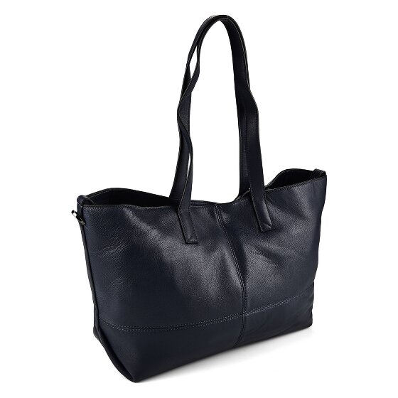 Liebeskind Ariel Shopper Bag Genuine Leather 49 cm