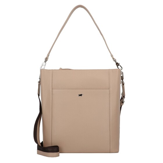 Braun Büffel Hanna Shoulder Bag Leather 34 cm Laptop compartment