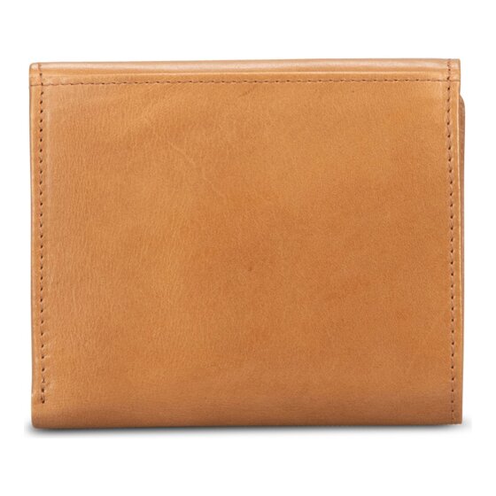Jost Rana Wallet RFID protection Genuine Leather 12 cm