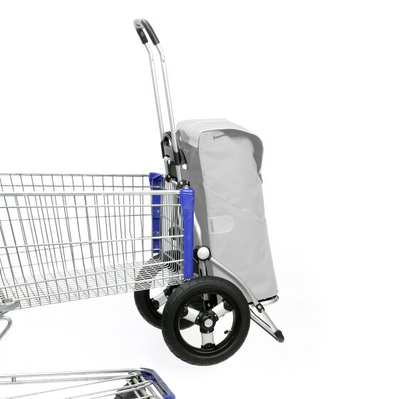 Andersen Shopper Royal Shopper 360° shopping trolley 57 cm