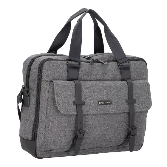 Lightpak Twyx briefcase 40 cm laptop compartment