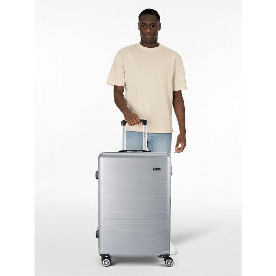 Benzi 5330 4 wheels Trolley L 75 cm