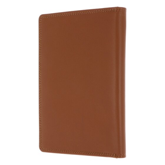 Golden Head Polo Wallet RFID protection Genuine Leather 11.5 cm