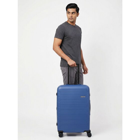American Tourister Novastream 4 wheels Trolley 67 cm Expandable