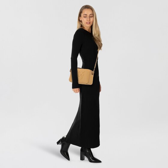 PINKO Carrie Shoulder bag Leather 20 cm