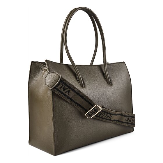 Valentino Bianka Re Shopper Bag 40 cm