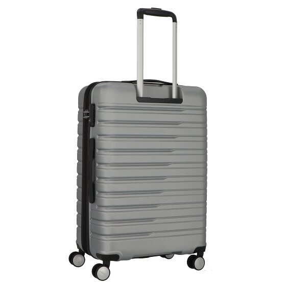 American Tourister Flashline 4 wheels Trolley 67 cm
