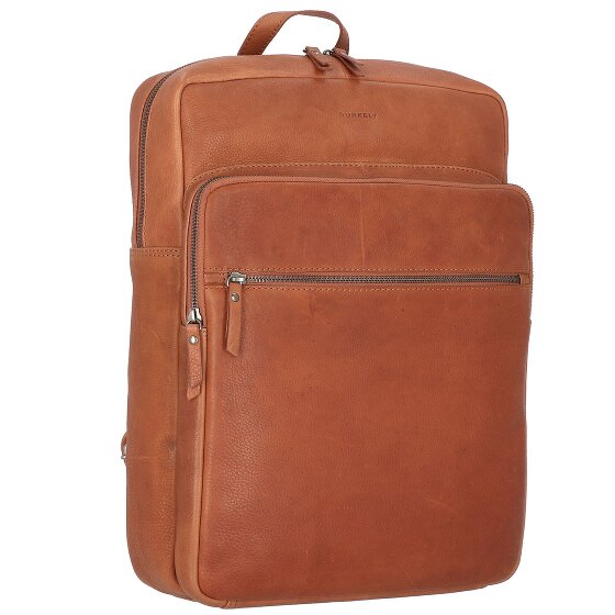 Burkely Antique Avery backpack leather 44 cm laptop compartment