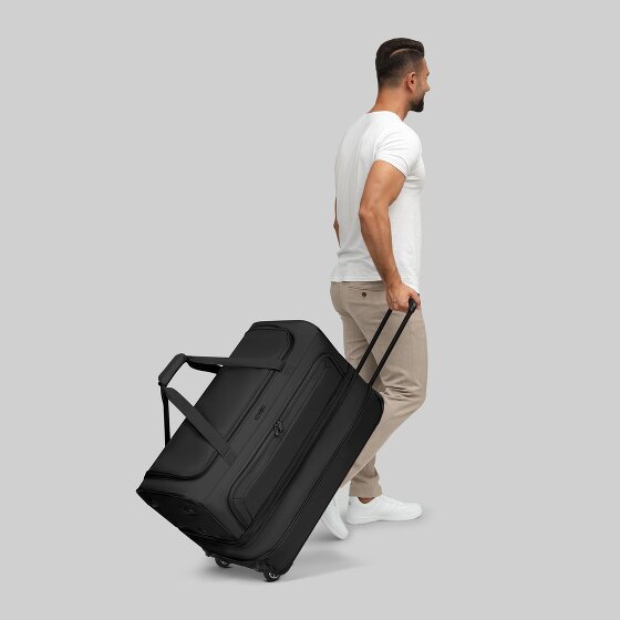 Redolz Duffle Essentials 2-wheeled travel bag 70 cm L with expansion fold