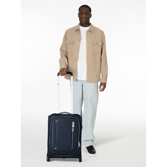 American Tourister Cloudrider 4 wheels Cabin trolley 40 cm