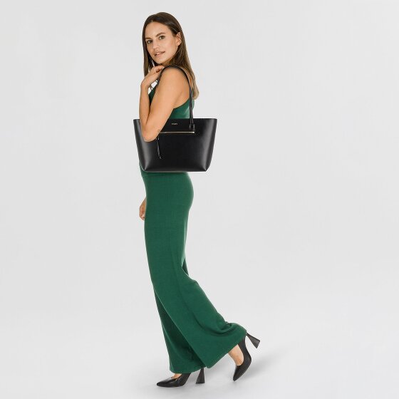 DKNY Bryant Shopper Bag Genuine Leather 31 cm