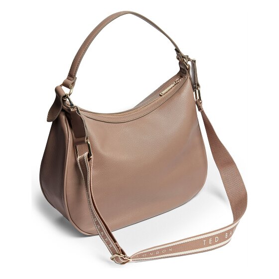 Ted Baker Lyshia Shoulder Bag Genuine Leather 34 cm