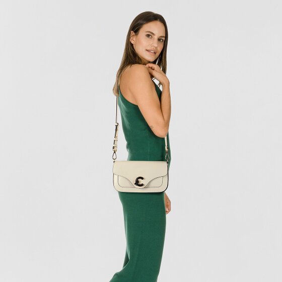 Coccinelle C-Me Shoulder bag Leather 26 cm