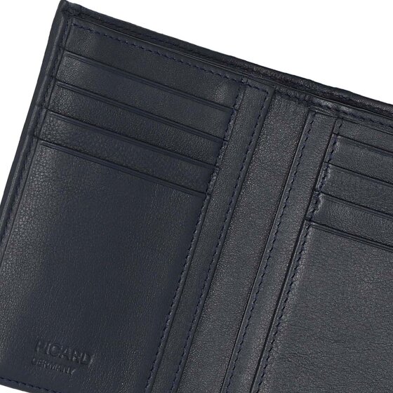 Picard Bali 1 Wallet RFID protection Leather 12.5 cm