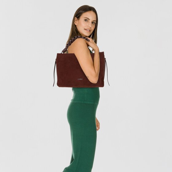 Coccinelle Boheme Handbag Leather 32 cm