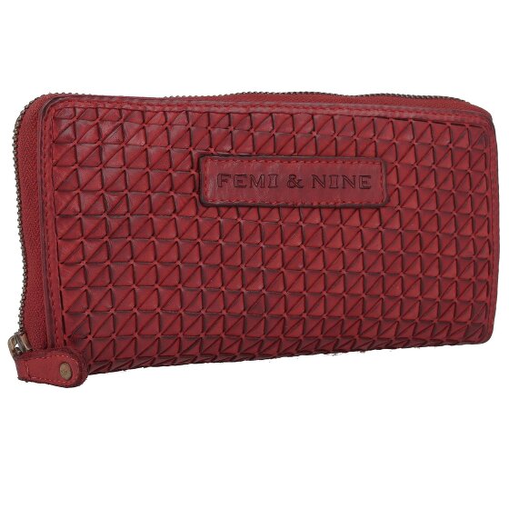 Greenland Nature Femi & Nine Wallet Leather 20 cm