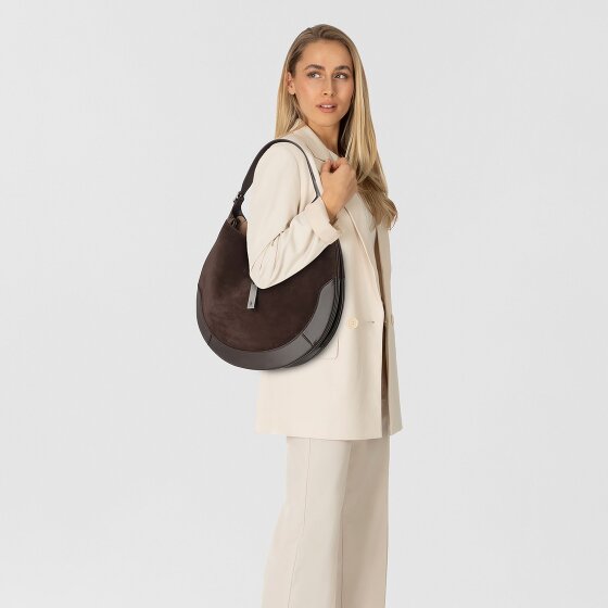 POLO RALPH LAUREN Polo ID Handbag Leather 42.5 cm