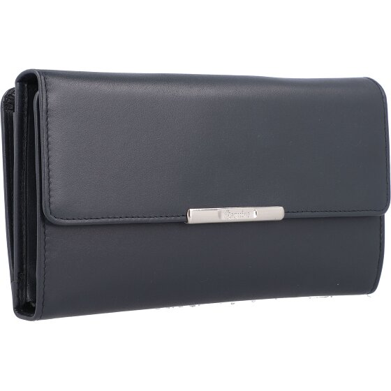 Esquire Helena wallet leather 18 cm