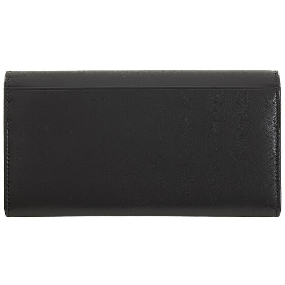 DuDu Gandia Wallet RFID protection Genuine Leather 19 cm