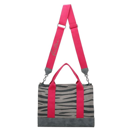 Fritzi aus Preußen Canvas Handbag 40 cm