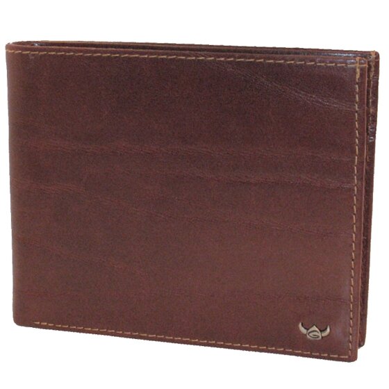 Golden Head Colorado wallet RFID leather 12.5 cm