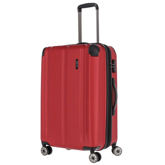 Travelite City 4 roll suitcase set 3pcs.