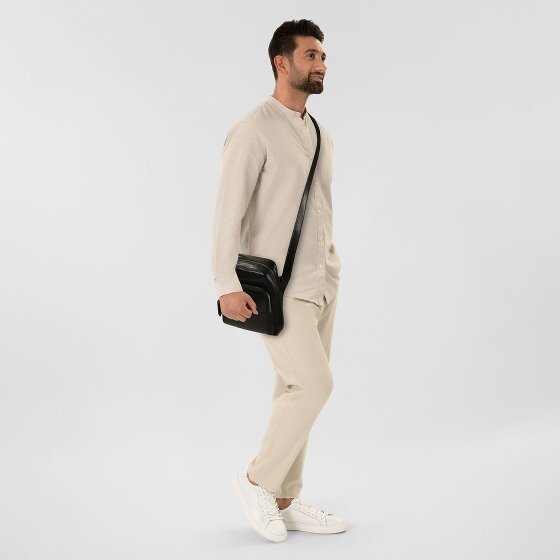 The Bridge Story Uomo Mini Bag Shoulder Bag Leather 16.5 cm