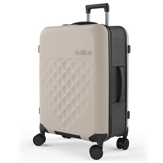 Rollink Vega 360 4 wheels Trolley M 65 cm