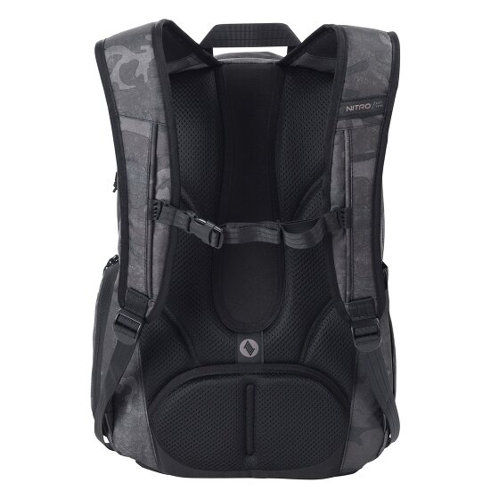 NITRO Future Hero Daypack 51 cm Laptop compartment