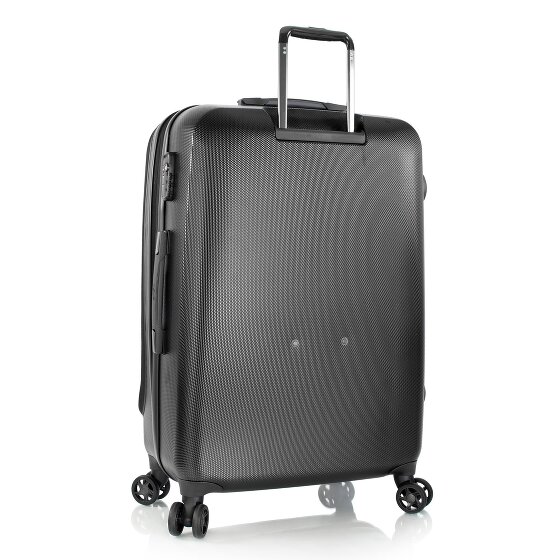 Heys Vantage 4 wheels Trolley L 76 cm with expansion pleat