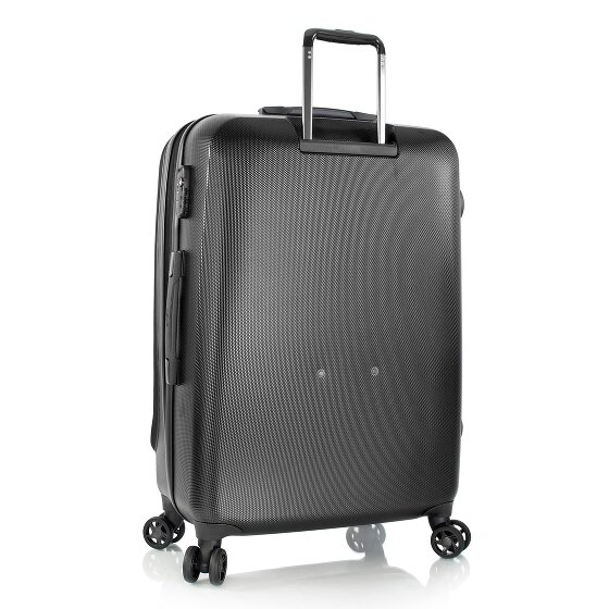 Heys Vantage 4 wheels Trolley L 76 cm with expansion pleat