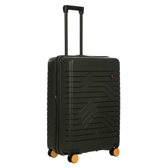 Bric's BY Ulisse 4 Roll Trolley 71 cm