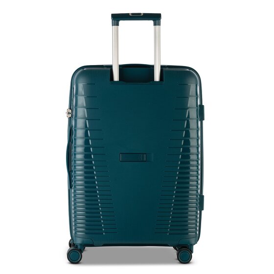 Worldpack Havanna 4 wheels Suitcase set 3-piece