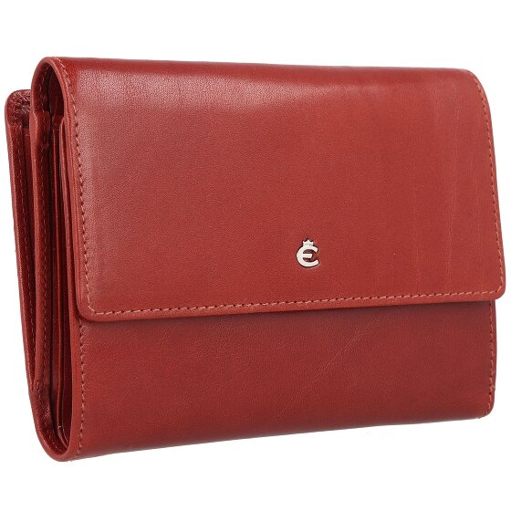 Esquire Toscana Wallet RFID protection Leather 14 cm