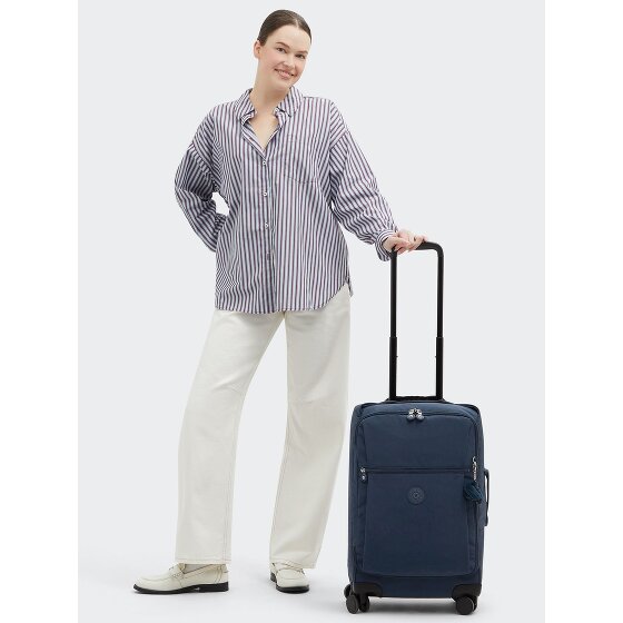 Kipling Basic Darcey Up S 4 wheels Cabin suitcase 55 cm
