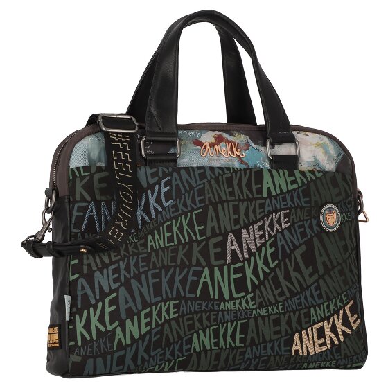 Anekke Canada briefcase 41 cm laptop compartment