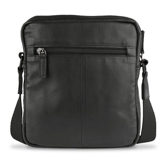 Bugatti Joel Shoulder bag M Leather 22 cm Bugatti Joel Shoulder bag M Leather 22 cm