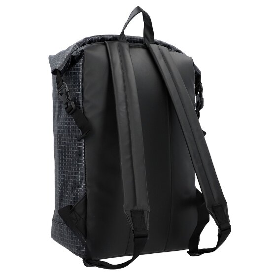 Herschel Roll Top Backpack 46 cm laptop compartment
