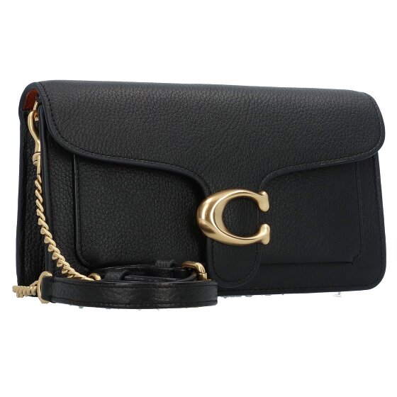 Coach Tabby shoulder bag leather 21 cm