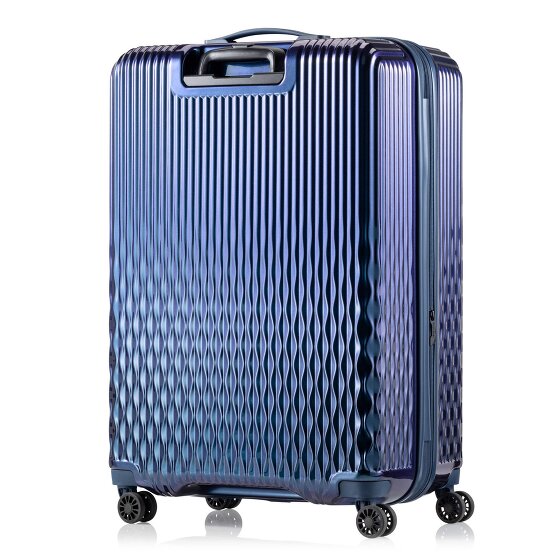 Pack Easy Flow 4 wheels Trolley L 75 cm with expansion pleat