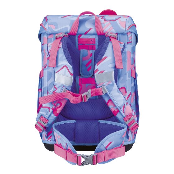 DerDieDas ErgoFlex Superflash Easy School bag set