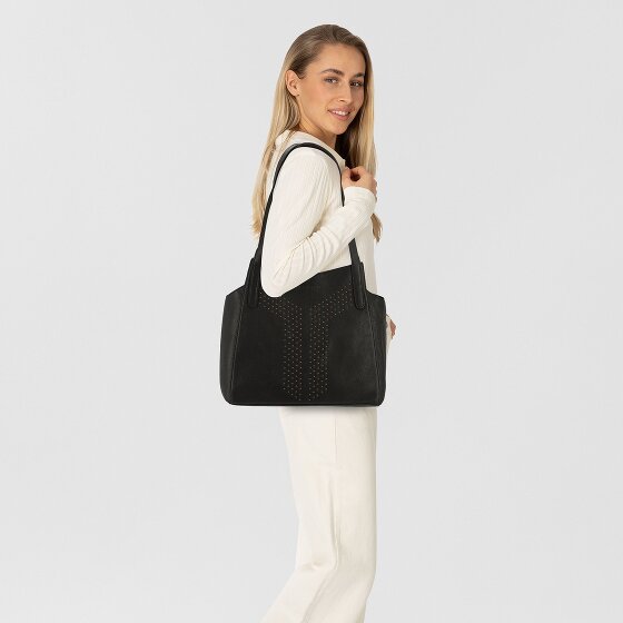 Cowboysbag Lavish Imbler Shoulder Bag Genuine Leather 30 cm